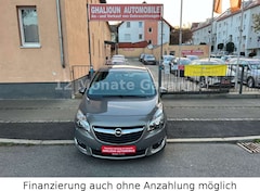 Bild des Angebotes Opel Meriva B 1.4 Turbo Edition Automatik & Navi