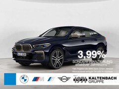 Bild des Angebotes BMW X6 M 50i PANO AHK HUD 360° LASER LED STANDHZ