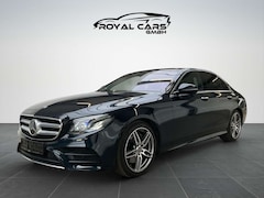 Bild des Angebotes Mercedes-Benz E 350 d AMG Line NAVI*PANO*HEADUP*MEMORY*360CAM*