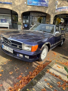 Bild des Angebotes Mercedes-Benz SL 350