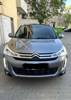 Citroen C4 Aircross e-HDi 150 Stop & Start 4WD Exclusive