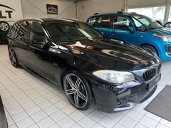 Bild des Angebotes BMW 535 d Touring M Paket*TÜVneu*Service*LED*