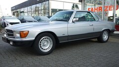 Bild des Angebotes Mercedes-Benz 500 SLC W 107 Deut. Fahrzeug, 1. Besitz H-Zul
