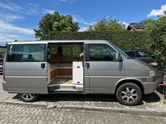 Bild des Angebotes VW T4 Multivan selbst ausgebauter Campervan