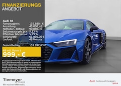 Bild des Angebotes Audi R8 V10 Coupe RWD PERFORMANCE SCHALE LM20 BuO NAV