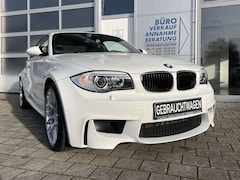 BMW 1er M Coupé DE-FZG BMW-SCHECKH NAV-PROF SHADOW-L