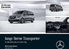 Bild des Angebotes Mercedes-Benz V 250 d EDITION Extralang Kamera Distronic LED