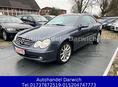 Bild des Angebotes Mercedes-Benz CLK 200 Kompressor Coupe AMG Styling Top