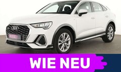 Bild des Angebotes Audi Q3 Sportback S-Line Schiebedach|Assistenz-Paket