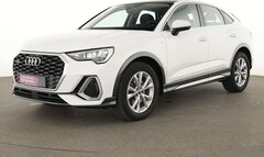 Bild des Angebotes Audi Q3 Sportback S-Line Schiebedach|Assistenz-Paket