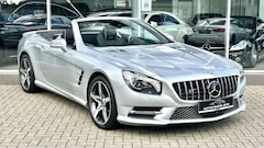 Bild des Angebotes Mercedes-Benz SL 350 V6 AMG Line Roadster - R231 - 1. Hand - 29.258km