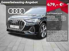 Bild des Angebotes Audi Q3 35 TFSI S tronic S LINE 2x S LINE AHK SONOS MEMORY