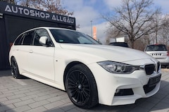 Bild des Angebotes BMW 328 i xDrive M SPORT PAKET AUTO NUR 87,650 KM