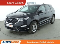 Bild des Angebotes Ford Edge 2.0 TDCi Bi-Turbo Vignale 4x4*NAVI*TEMPO*CAM*