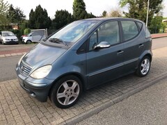 Bild des Angebotes Mercedes-Benz A 170 Elegance Klima Alufelgen Fensterheber usw.