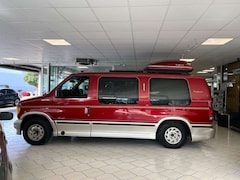 Bild des Angebotes Chevrolet Chevy Van F Econoline Van E-150  LPG   4,6V8 Exp