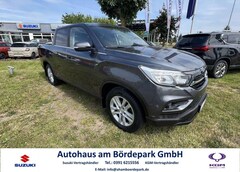 Bild des Angebotes KGM Musso 2.2 Quartz Automatik Allrad Navi 18Zoll