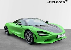 Bild des Angebotes McLaren 750S Spider Senna Seats I Carbon Fibre I B&W