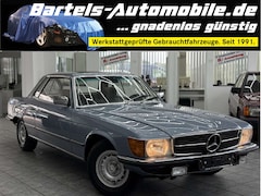Bild des Angebotes Mercedes-Benz SLC 280 Automatik, El Schiebedach, Service Neu