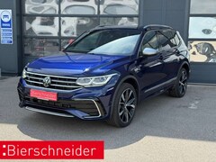 Bild des Angebotes VW Tiguan Allspace 2.0 TDI DSG 4Mo. R-Line 7-S. NAVI HUD PANORAMA AHK