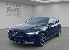 Bild des Angebotes Volvo V60 T6 AWD Plus Dark 19" 360° ACC BLIS HUD PANO