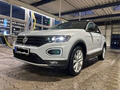 Bild des Angebotes VW T-Roc T-Roc 2.0TDI AWD-ACC-PANO-LED-AHK-NAVI-CarPlay