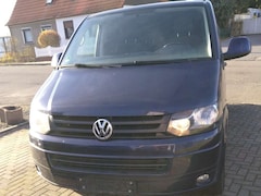 Bild des Angebotes VW T5 Caravelle Caravelle Lang 4MOTION Trendline
