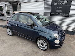 Bild des Angebotes Fiat 500 Cabrio*AUTOMATIK*NAVI*DAB*PDC