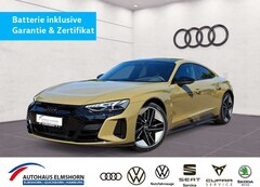 Bild des Angebotes Audi e-tron GT quattro DYN-PAK+ AIR MATRIX KAM 4xSHZ 21"