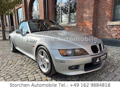 Bild des Angebotes BMW Z3 Roadster 2.8 *2.Hand*Top Zustand*Leder*Klima*