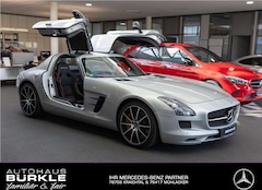 Bild des Angebotes Mercedes-Benz SLS GT Flügeltürer,Recaro,Keramik,3xCarbon!