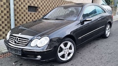 Bild des Angebotes Mercedes-Benz CLK 500 Avantgarde Leder Navi Xenon AHK SH Tüv neu