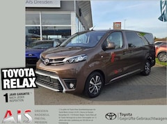 Bild des Angebotes Toyota Proace Verso 2.0 D-4D L2 Shuttle Comfort Navi*KAM