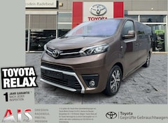 Bild des Angebotes Toyota Proace Verso 2.0 D-4D L2 Shuttle Comfort Navi*KAM