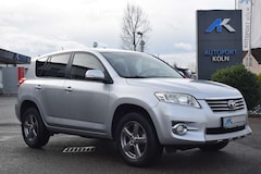 Bild des Angebotes Toyota RAV 4 Travel*Navi*Kamera*SHZ*Alcantara*