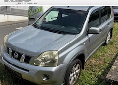 Nissan X-Trail XE* Klima * Anhängerkupplung *ALUfelgen