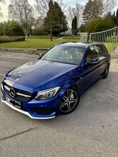 Bild des Angebotes Mercedes-Benz C 450 C 43 T AMG 4Matic (205.264)