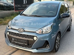 Bild des Angebotes Hyundai i10 Passion +/TMP/SHZ/PDC/KLIMAAUTOM/SCHKHFT