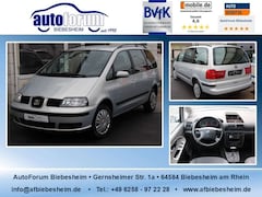 Bild des Angebotes SEAT Alhambra Stella 1.8 20V Turbo Aut.*Klima*7-Sitze