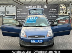 Bild des Angebotes Ford Fiesta Ambiente TÜV NEU ALLWETTERREIFEN NEU