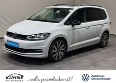 Bild des Angebotes VW Touran Highline 2.0 TDI DSG Black Style | PANO