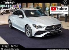 Bild des Angebotes Mercedes-Benz CLA 220 CLA 220 4M AMG Line KEYLESS Kamera Feuerlöscher