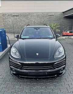 Bild des Angebotes Porsche Cayenne Diesel Platinum Edition