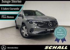 Bild des Angebotes Mercedes-Benz EQA 300 4M NIGHT+DISTRONIC+PANO+LED+AMBI+KAMERA