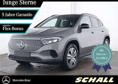 Bild des Angebotes Mercedes-Benz EQA 300 4M NIGHT+DISTRONIC+PANO+LED+AMBI+KAMERA