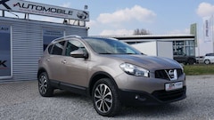 Bild des Angebotes Nissan Qashqai Automatik Allrad Pano Navi Klima Kamera Tempomat