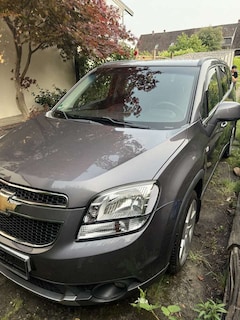 Bild des Angebotes Chevrolet Orlando 1.8 Automatik LTZ*7 Sitzer