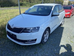 Bild des Angebotes Skoda Rapid/Spaceback Rapid Spaceback Rapid Spaceback 1.0 TSI Clever