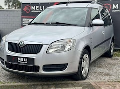 Bild des Angebotes Skoda Roomster Style Plus Edition*1.Hand* Scheckheft*