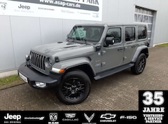 Bild des Angebotes Jeep Wrangler Sahara PHEV Dual Top